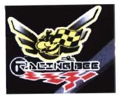 Trademark RACING BEE + LOGO