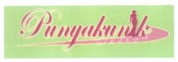 Trademark PUNYAKUNIK DESIGN