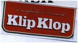 Trademark KLIP KLOP