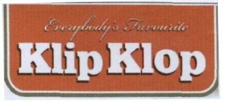 Trademark KLIP KLOP