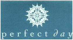 Trademark PERFECT DAY + LOGO