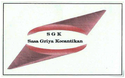 Trademark SGK SASA GRIYA KENCANTIKAN + LOGO