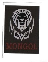 Trademark MONGOL + LOGO