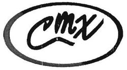 Trademark CMX