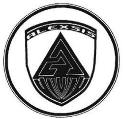 Trademark ALEXIS + LOGO