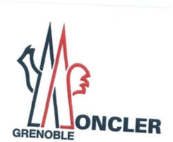 Trademark MONCLER GRENOBLE + LOGO