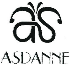 Trademark ASDANNE + LOGO