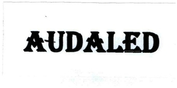 Trademark AUDALED