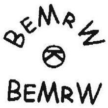 Trademark BEMRW + LOGO