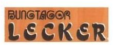 Trademark BUNGTAGOR LECKER