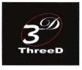 Trademark 3D THREED