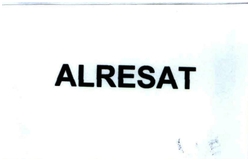 Trademark ALRESAT