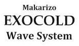 Trademark MAKARIZO EXOCOLD WAVE SYSTEM