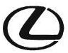 Trademark LEXUS LOGO