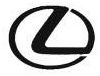 Trademark LEXUS LOGO