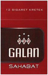 Trademark 999 GALAN SAHABAT