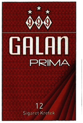 Trademark 999 GALAN PRIMA