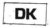 Trademark DK