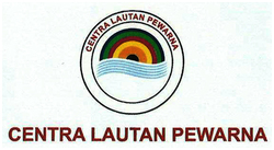 Trademark CENTRA LAUTAN PEWARNA + LOGO