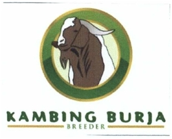 Trademark KAMBING BURJA + LUKISAN