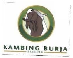 Trademark KAMBING BURJA + LUKISAN