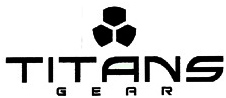 Trademark TITANS GEAR + LOGO