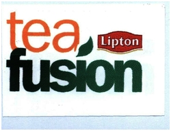 Trademark LIPTON TEA FUSION