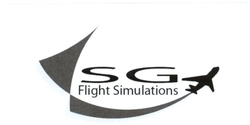 Trademark SG FLIGHT SIMULATIONS