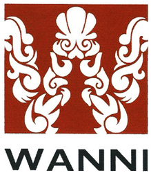 Trademark WANNI + LOGO w