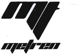 Trademark LOGO MT METREN