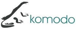 Trademark KOMODO + LOGO