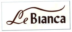 Trademark LEBIANCA + LOGO