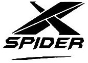 Trademark SPIDER + LOGO