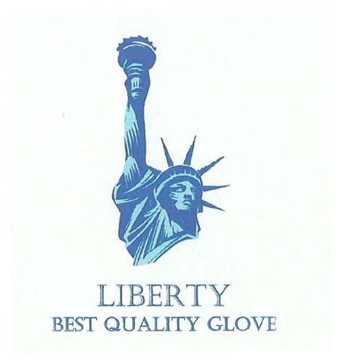 Trademark LIBERTY + LUKISAN
