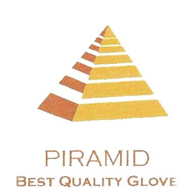 Trademark PIRAMID + LUKISAN
