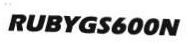 Trademark RUBYGS600N