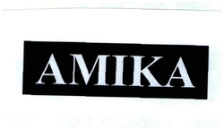 Trademark AMIKA