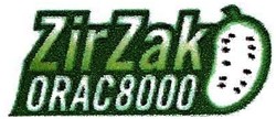 Trademark ZIRZAK ORAC8000