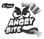 Trademark D JACK ANGRY BITE + LUKISAN WAJAH