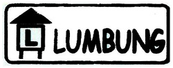 Trademark LUMBUNG + LOGO