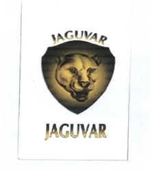 Trademark JAGUVAR + LUKISAN