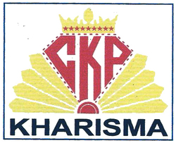 Trademark CKP / KHARISMA + LOGO