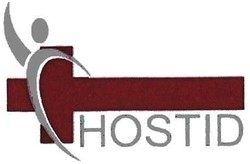 Trademark HOSTID + LOGO