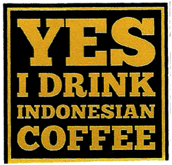 Trademark YES I DRINK INDONESIAN COFFEE