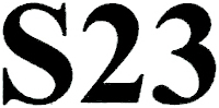 Trademark S23