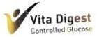 Trademark VITA DIGEST CONTROLLED GLUCOSE + LOGO