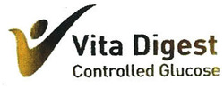 Trademark VITA DIGEST CONTROLLED GLUCOSE