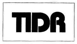 Trademark TIDR