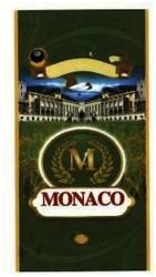 Trademark MONACO + LUKISAN