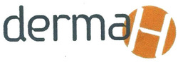 Trademark DERMA-H